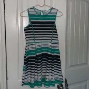 Striped Dress